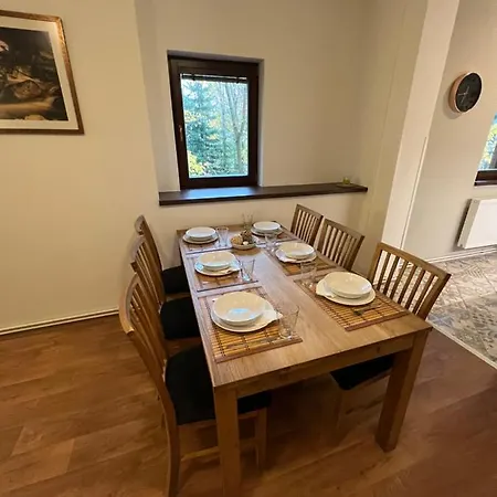 Chalupa U Kříže Harrachov Exteriér fotografie