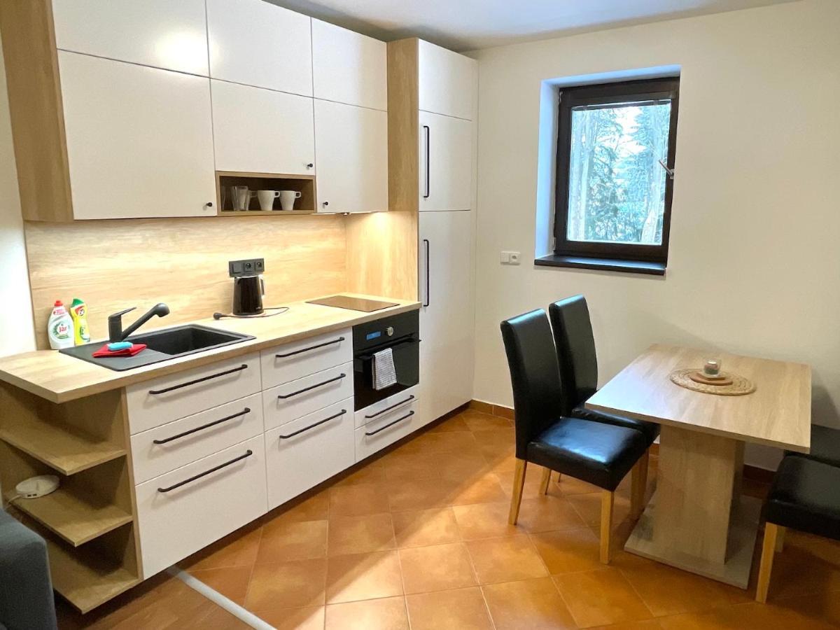 Apartment U Krize