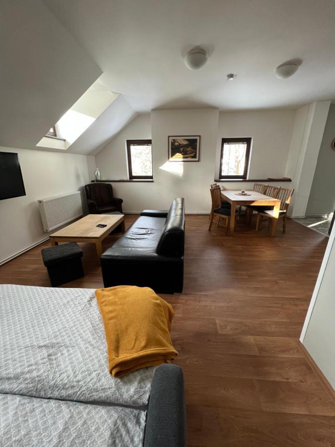 Apartment U Krize Harrachov
