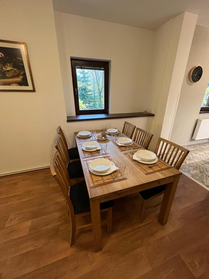 Apartment U Krize
