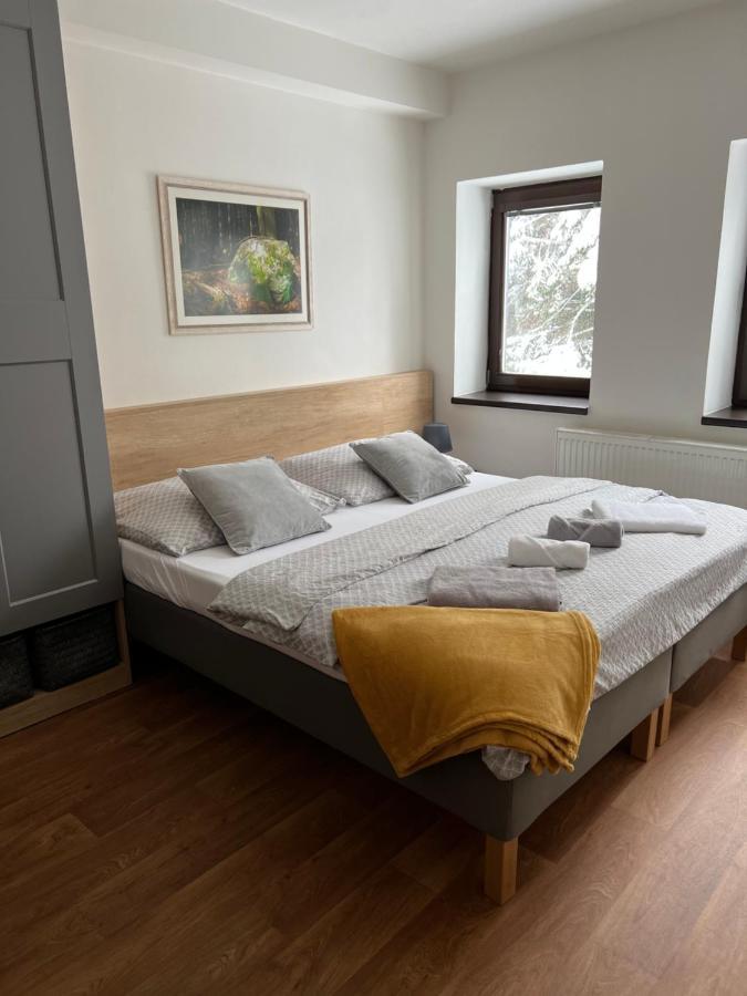 Apartment U Krize