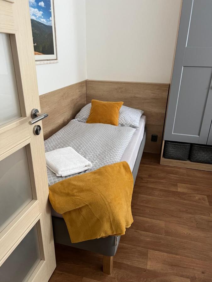 U Krize Apartment