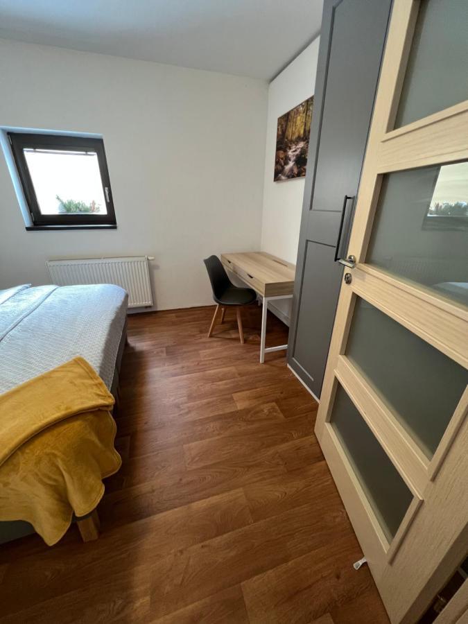 Apartment U Krize