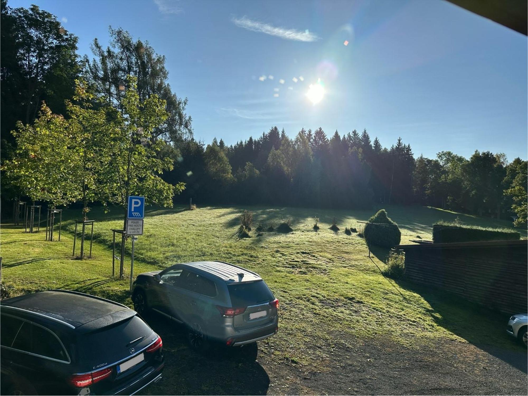 Apartment U Krize