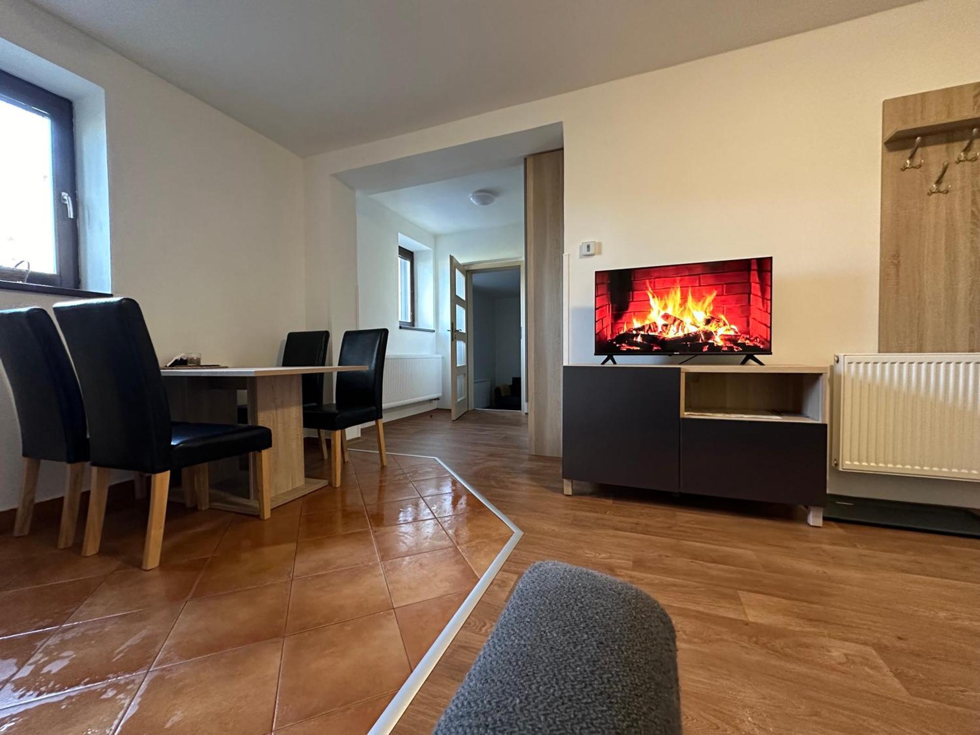Apartment U Krize *