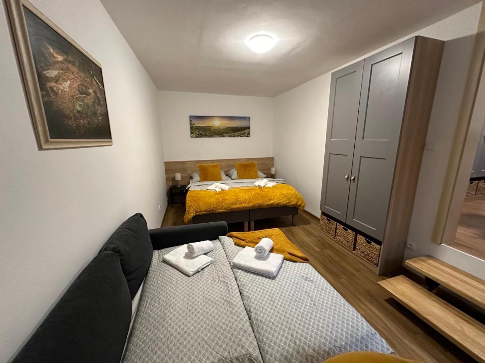 Apartment U Krize Harrachov