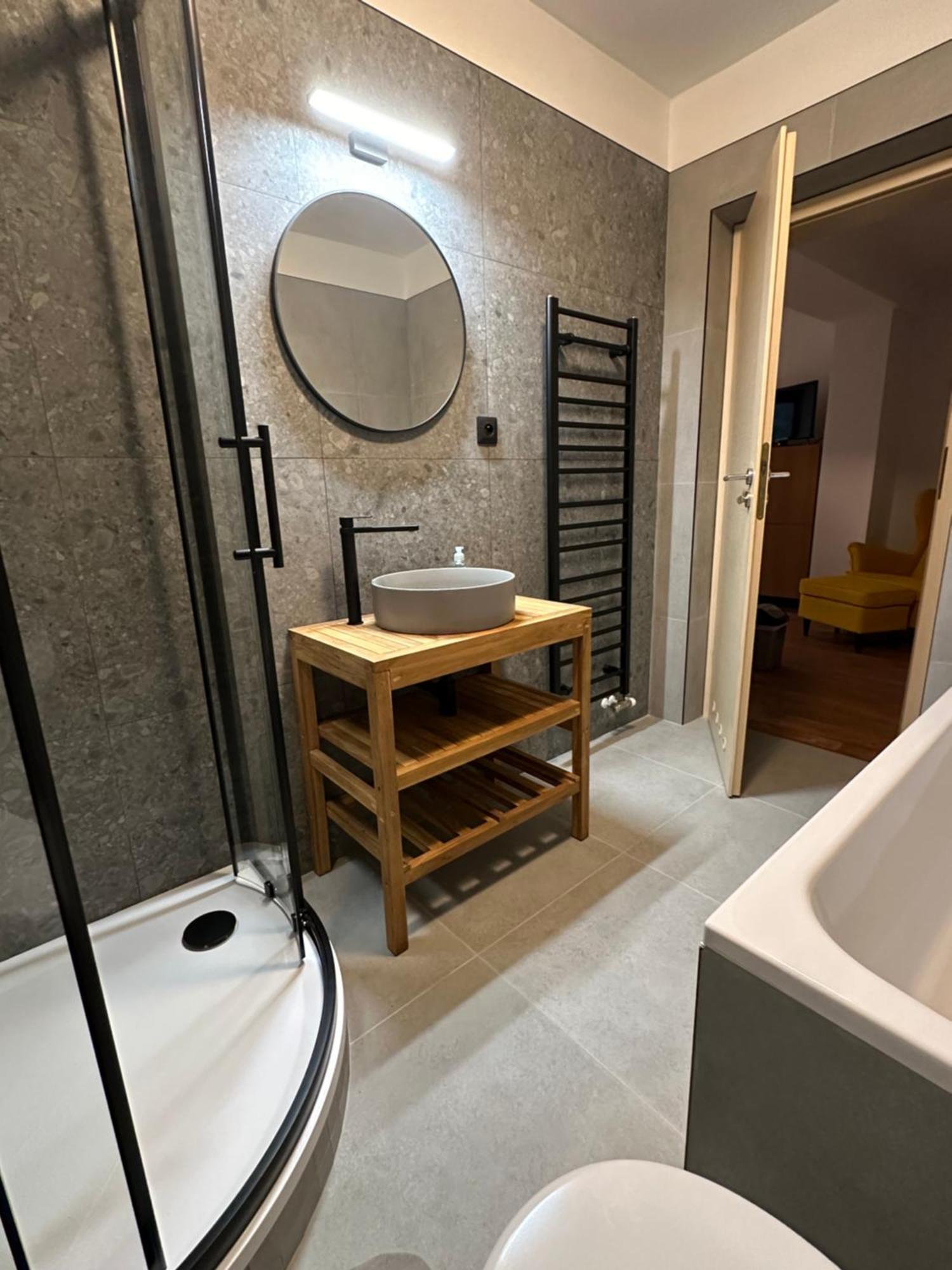 U Krize Apartment Harrachov