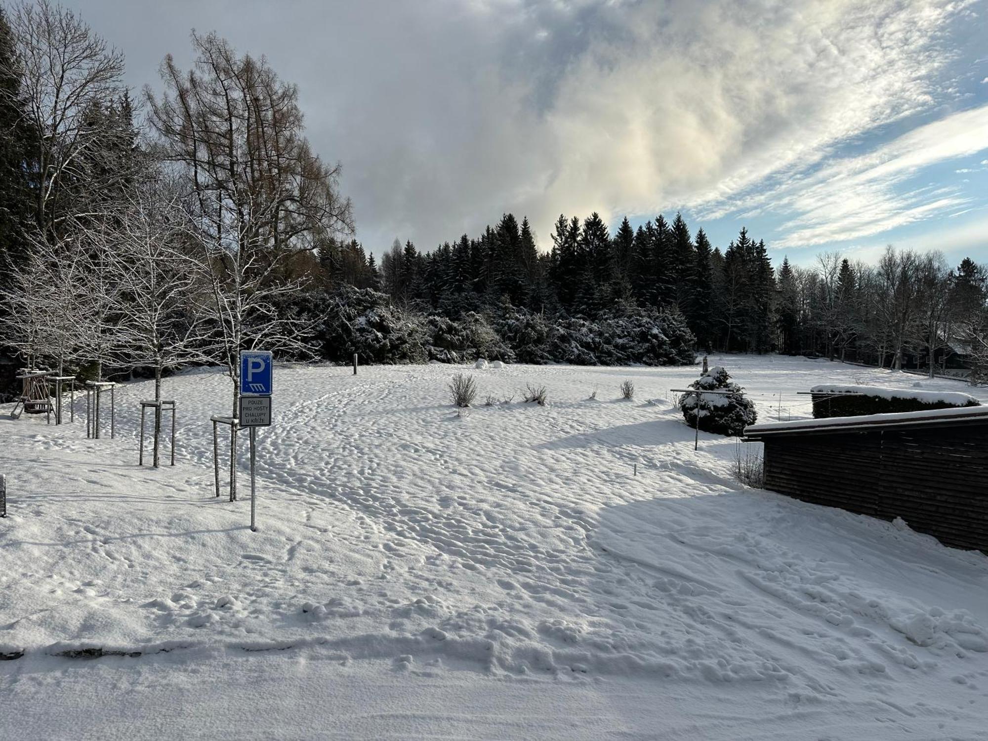 U Krize Harrachov