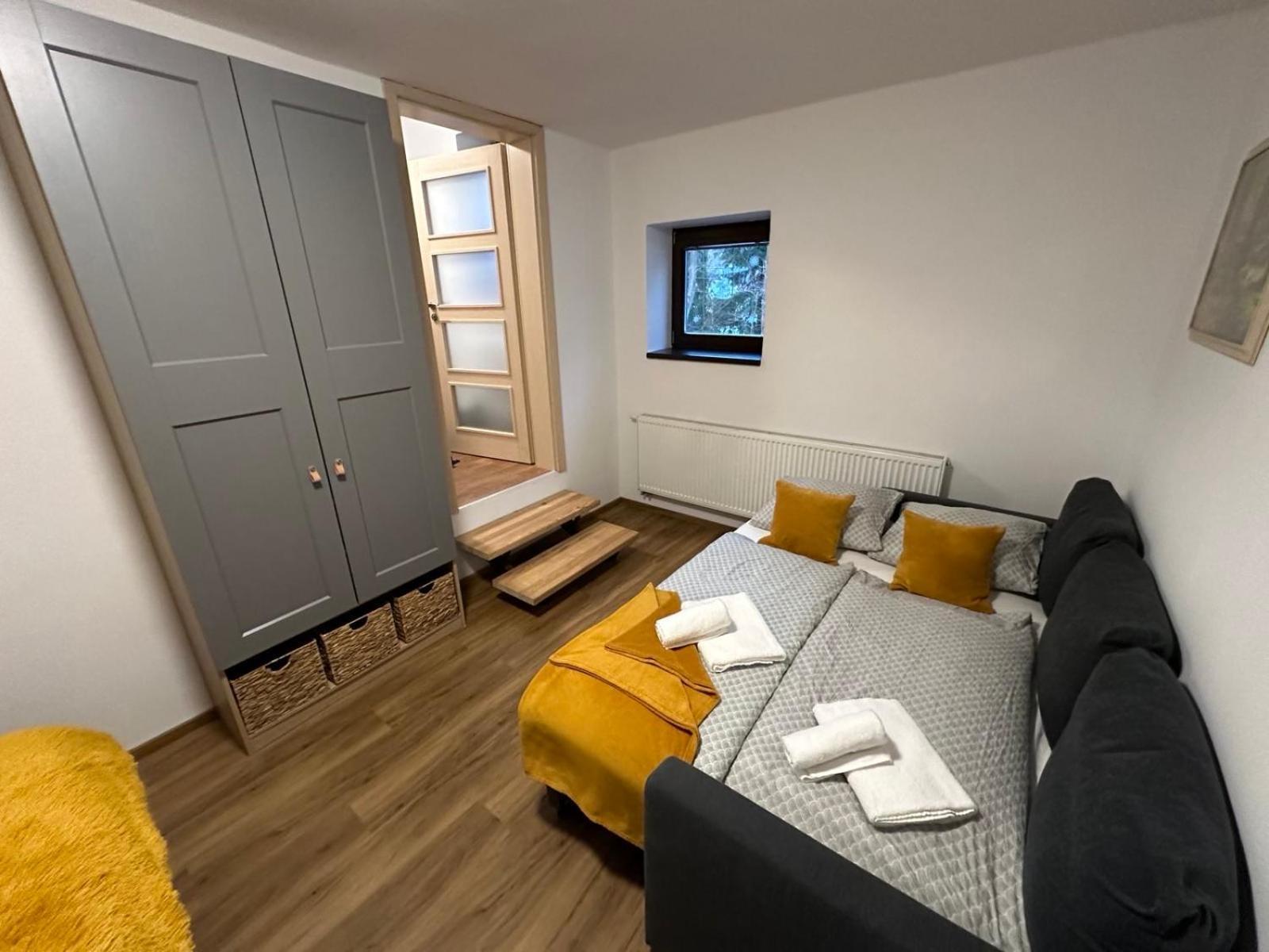 Apartment U Krize